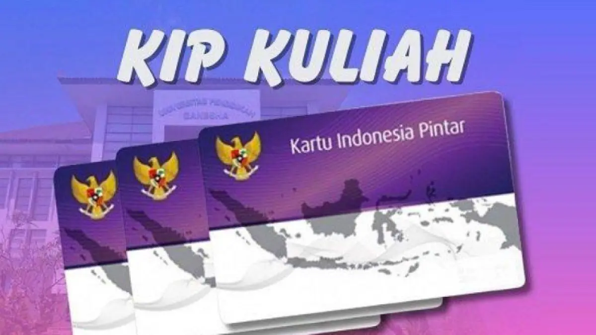 Pendaftaran KIP Kuliah 2026