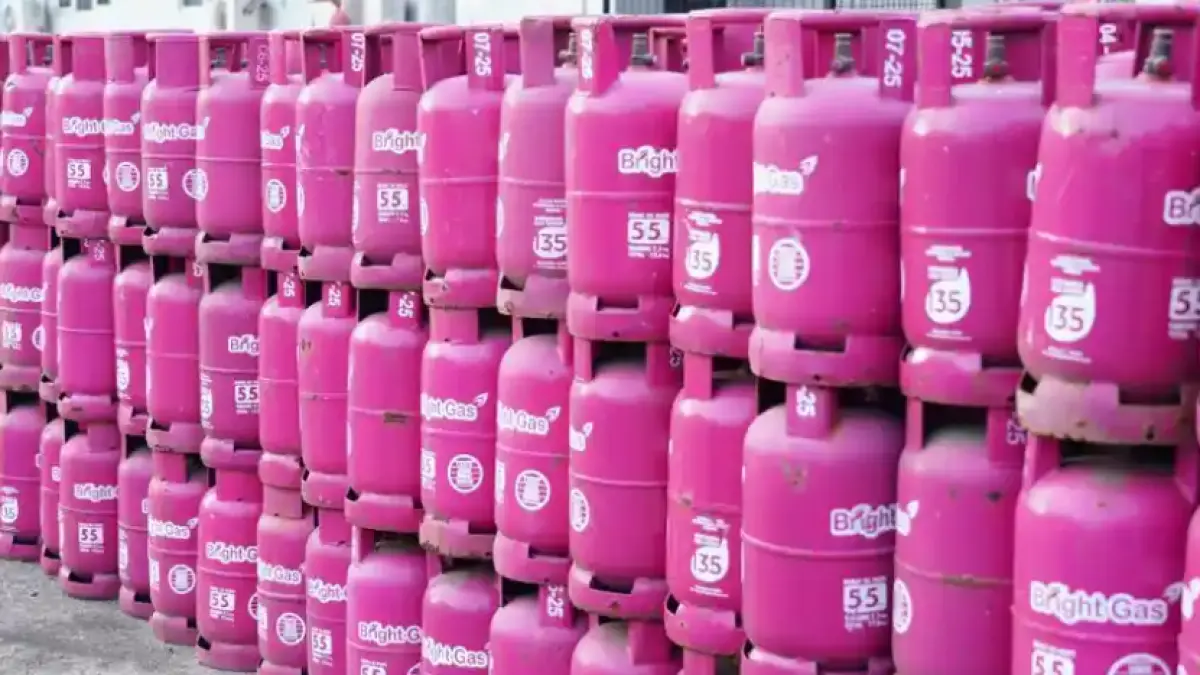 Ilustrasi LPG. Harga LPG April 2026