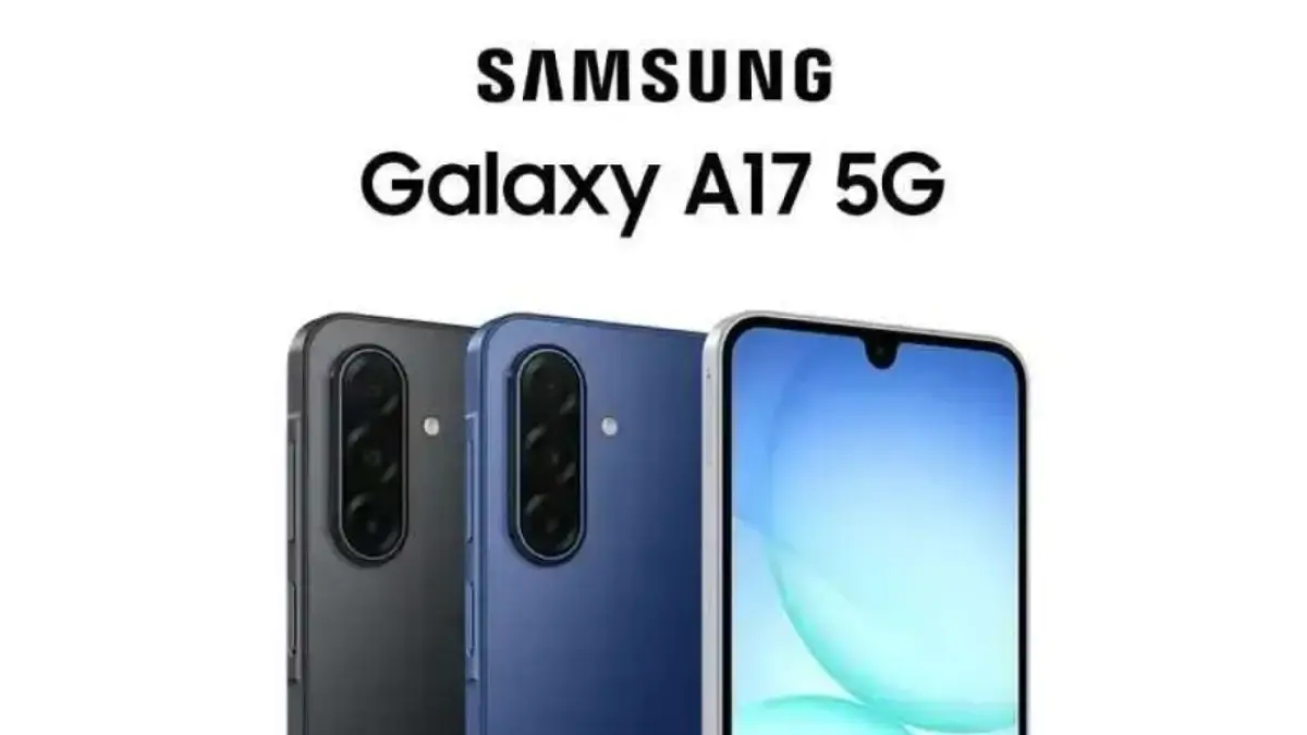 Samsung A17 Series. (BLIBLI)