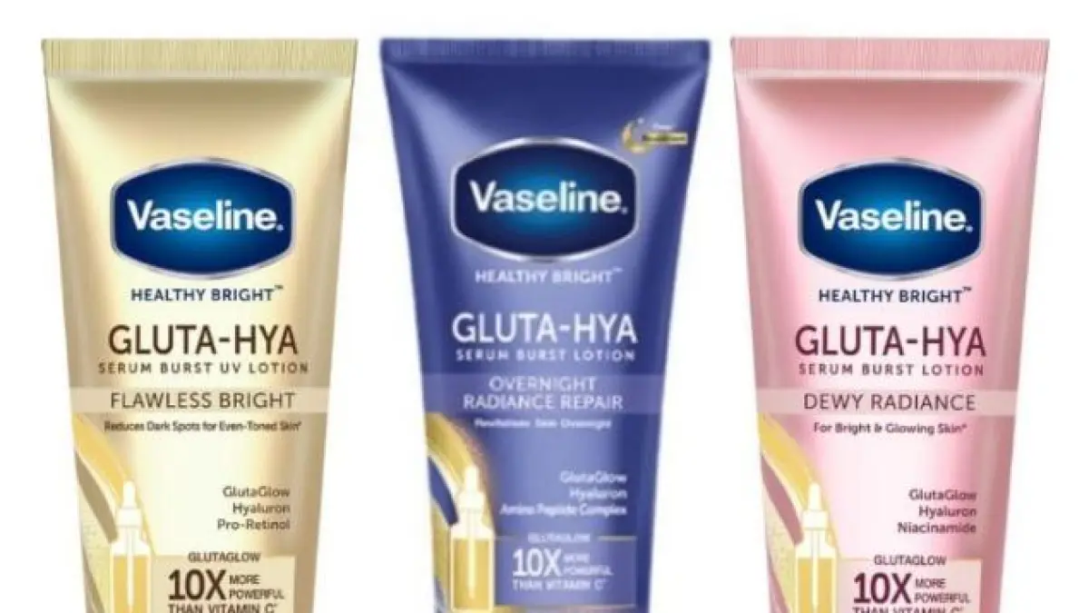 Ilustrasi rekomendasi handbody whitening.
