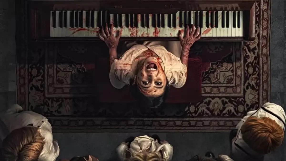 Ilustrasi review film Danur The Last Chapter.