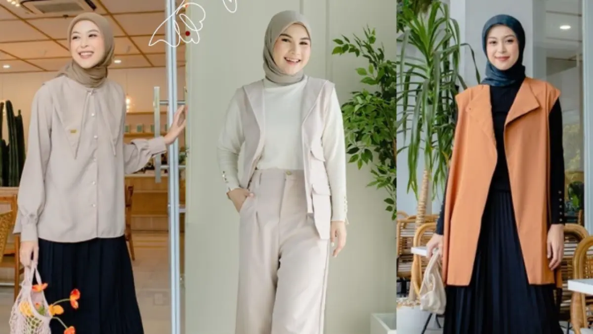 Ilustrasi Tren Fashion 2026