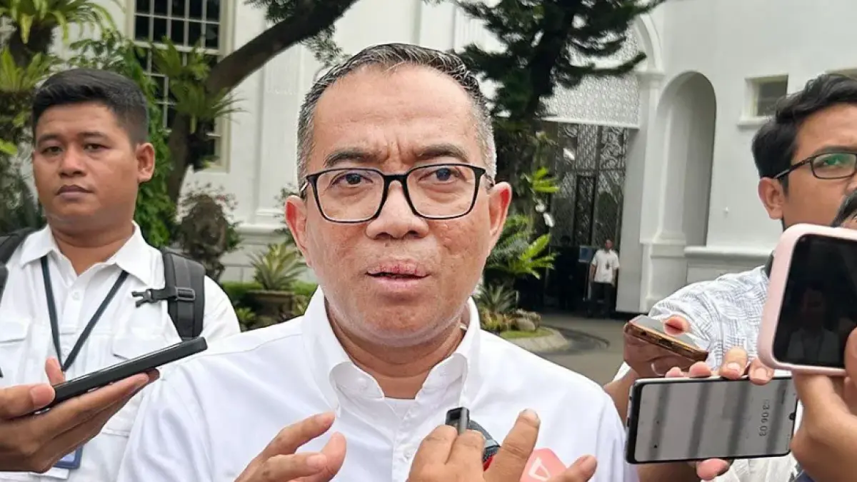 Pemerintah akan menerapkan pembelajaran jarak jauh bagi mahasiswa