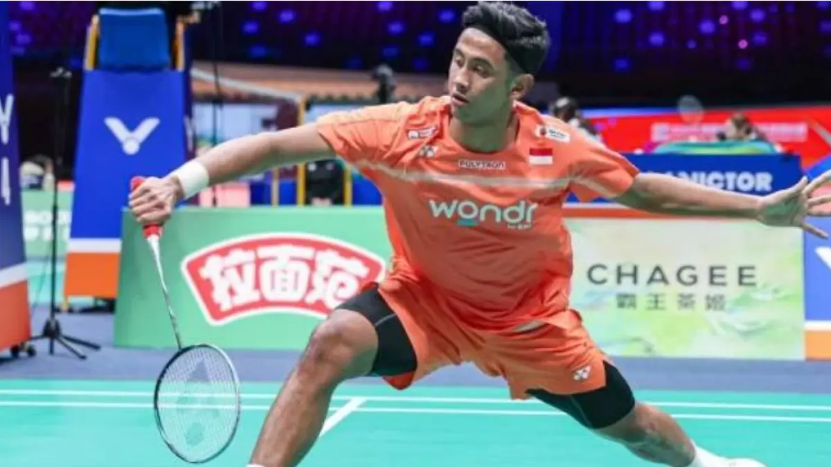 Bertanding Bulu Tangkis Pada  di BAC 2026,