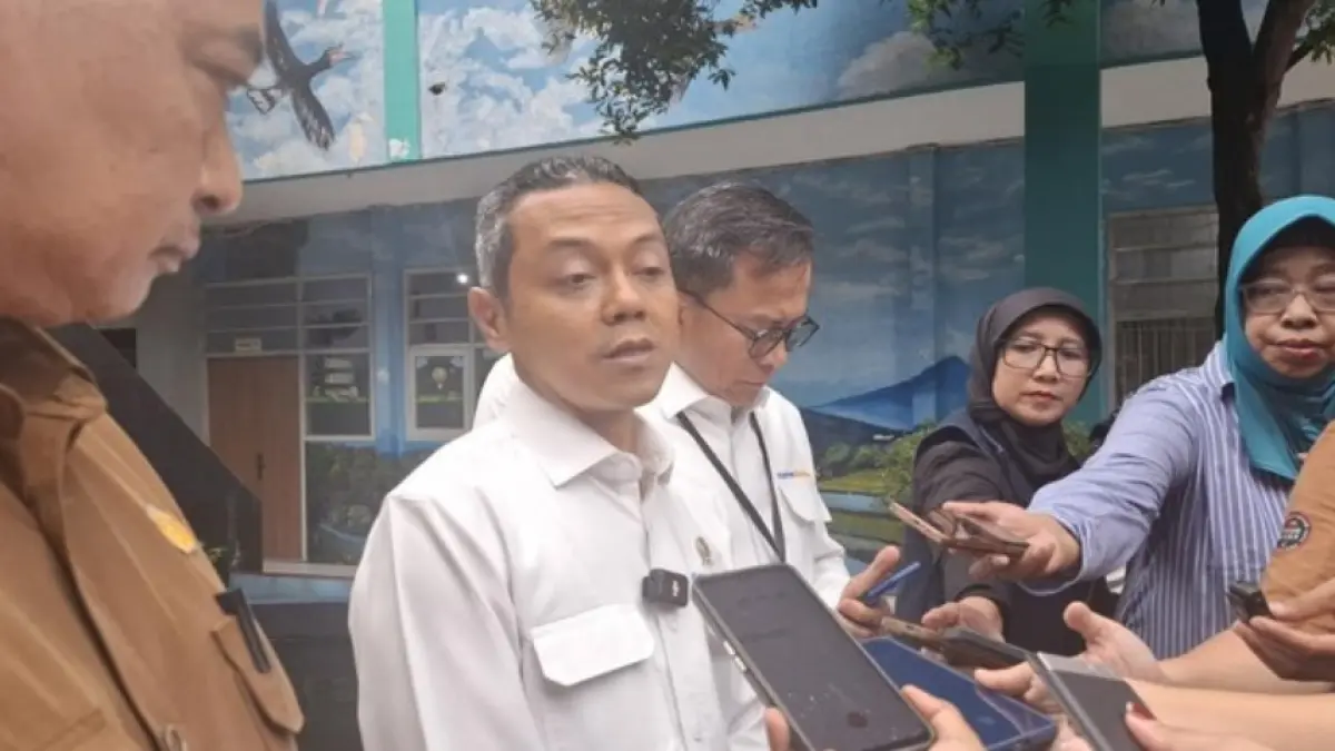 Wamendikdasmen Fajar Riza Ulhaq