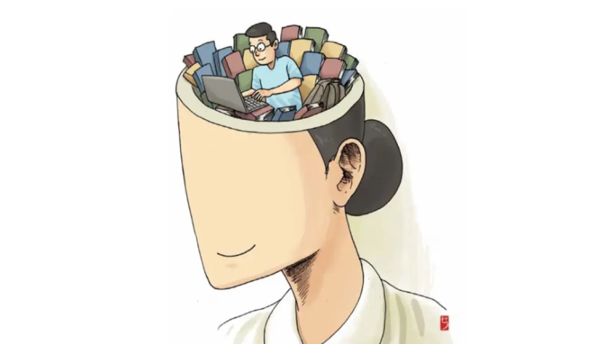 Ilustrasi Menyambung Semangat Kartini di Era AI dan Coding