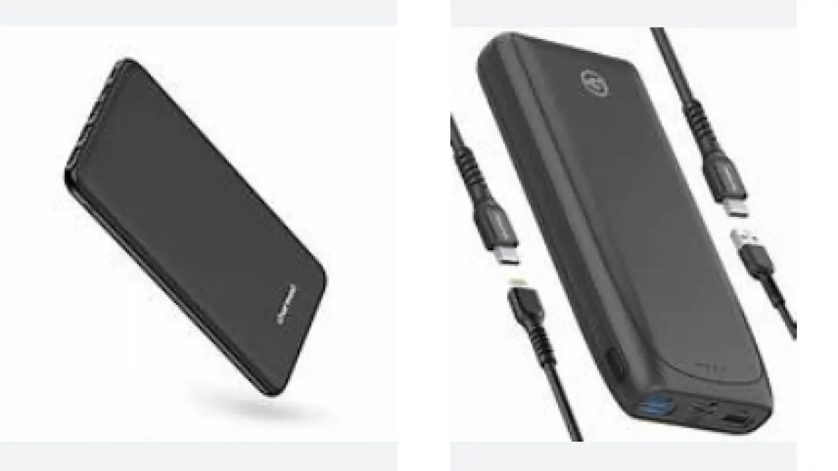 Power bank