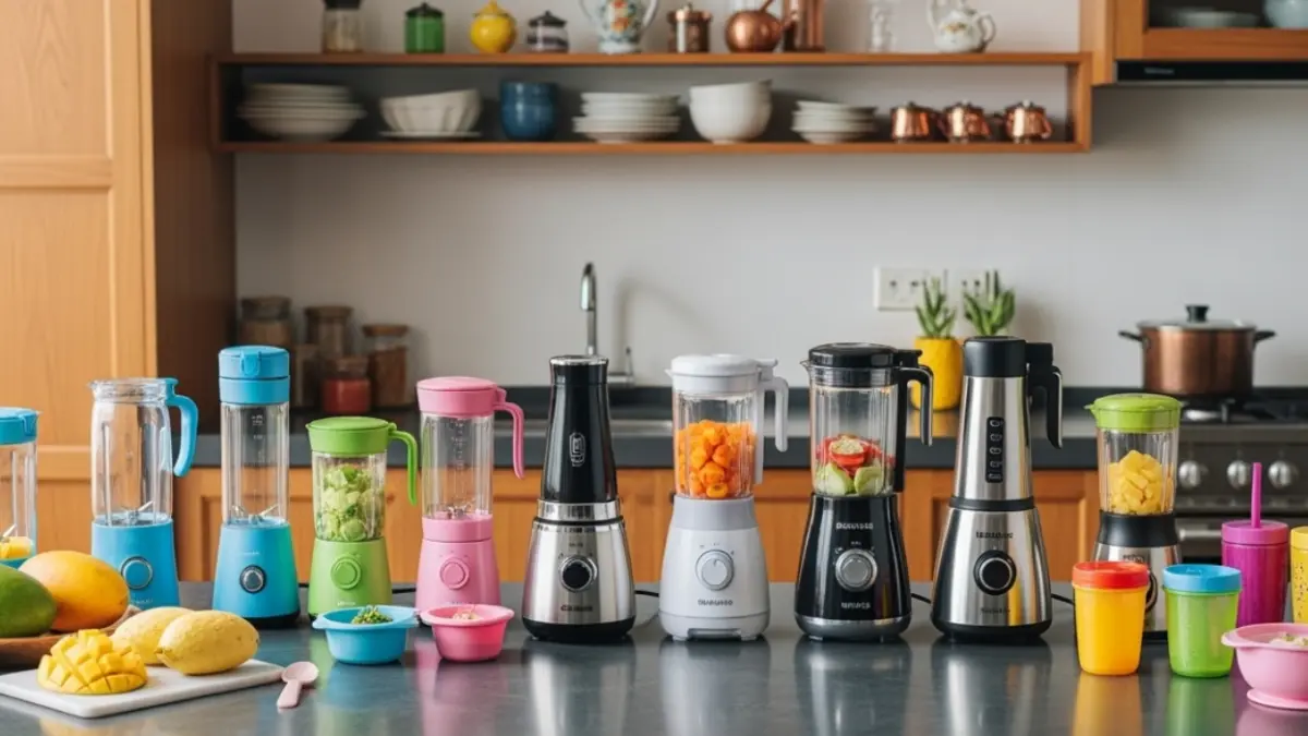 Rekomendasi Merk Blender Terbaik