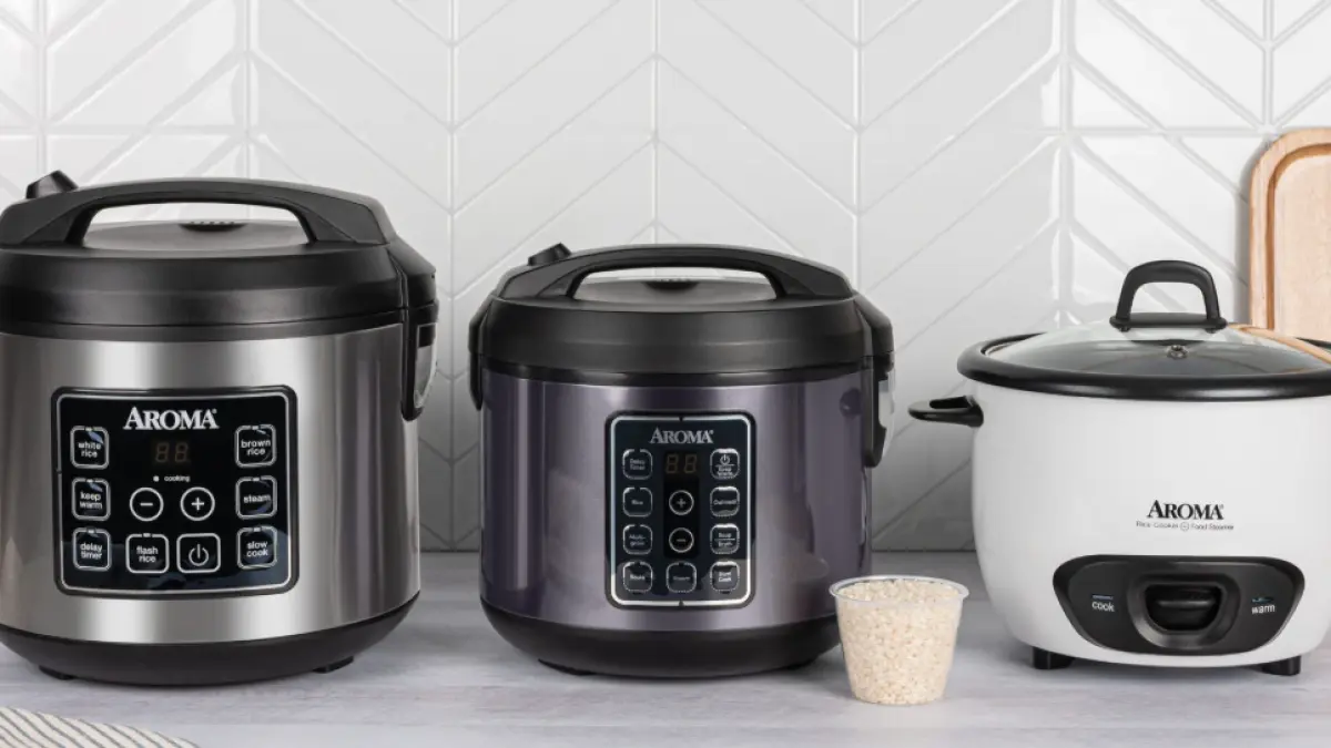 Foto : Rekomendasi rice cooker