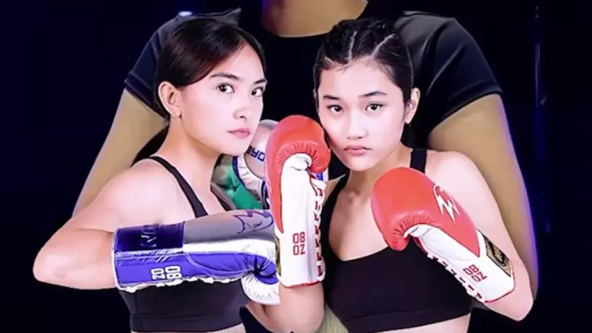Simak hasil akhir pertandingan Winona Vs Emmabell dan Putra Vs Ronal di Byon Combat Snowbiz Vol. 7 yang duel di Kuala lumpur, Malaysia.