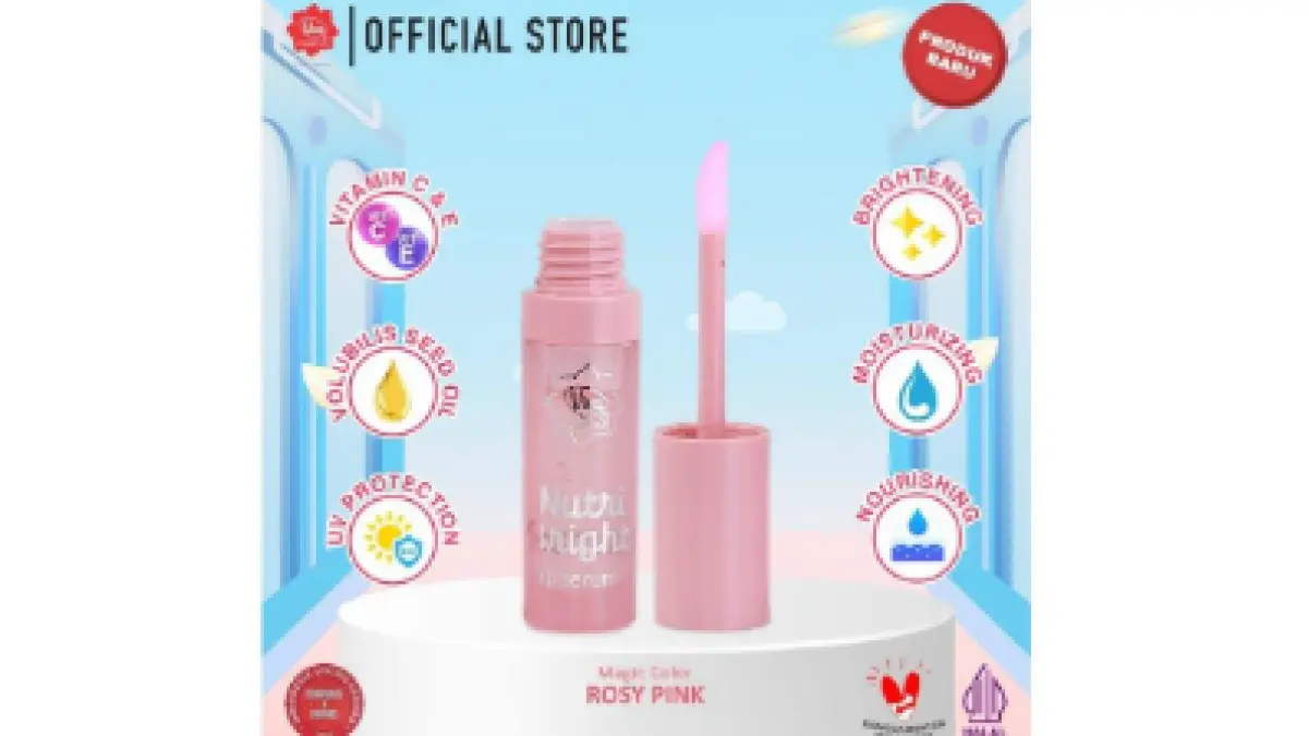 Viva Nutri Bright Lip Serum