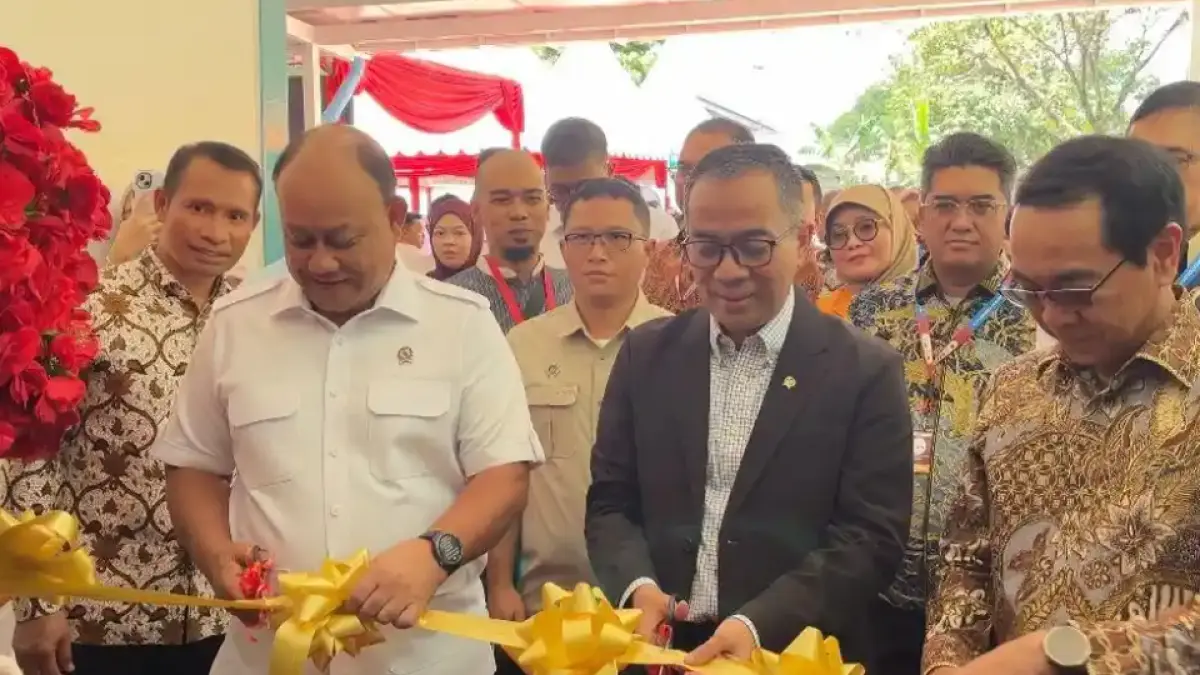 Kepala Badan Gizi Nasional, Dadan Hindayana.