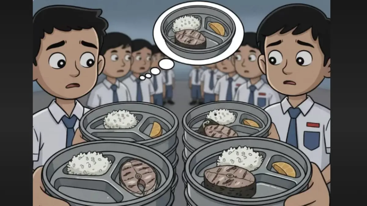 Ilustrasi kasus keracunan dan pelanggaran SOP di Klaten.