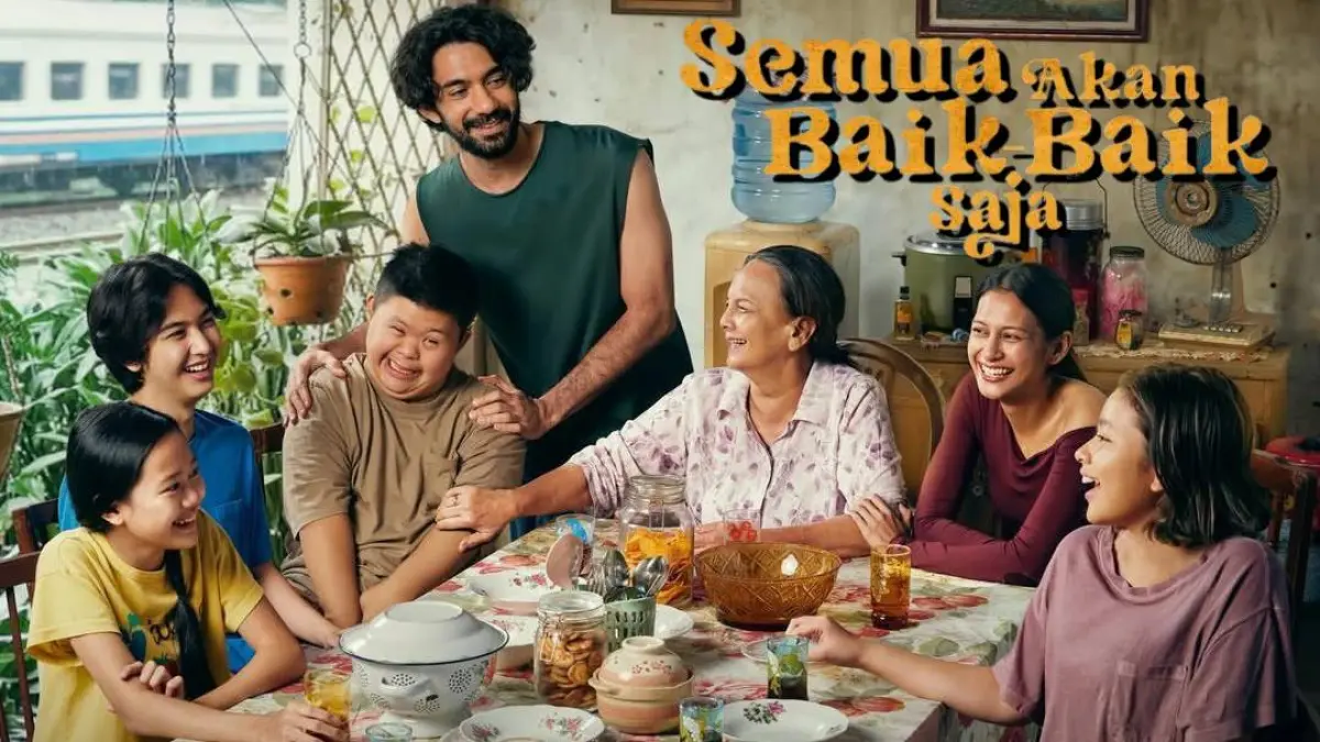 Film Semua Akan Baik-Baik Saja