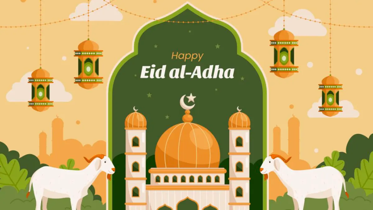Ilustrasi Idul Adha 2026.(Freepik)