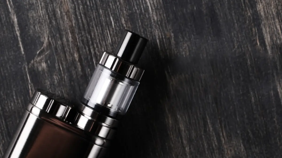 Ilustrasi vape