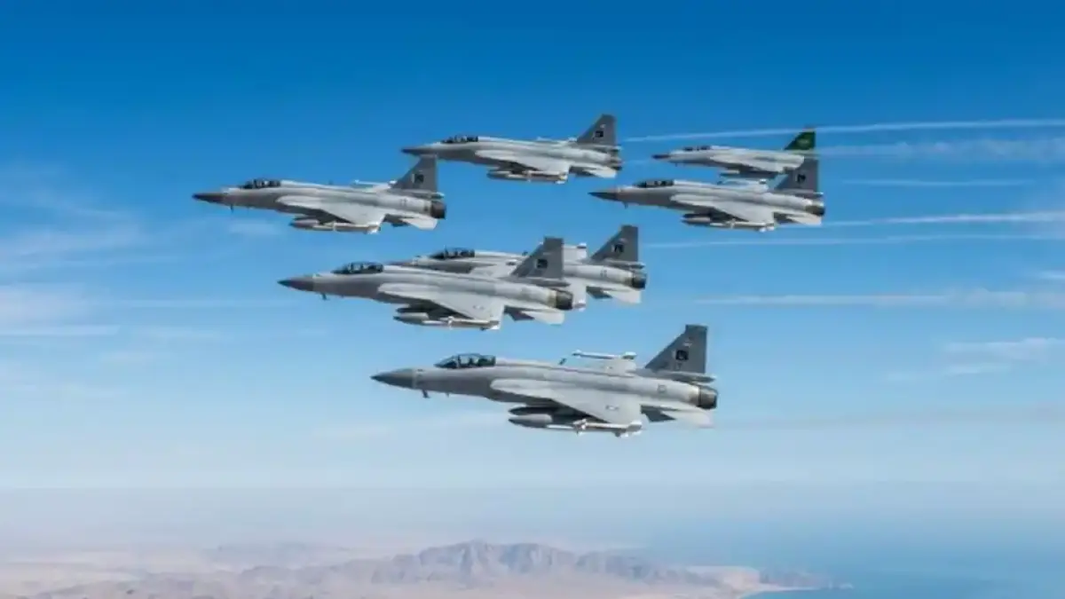 Ilustrasi Pakistan Kirim 8.000 Tentara dan Jet Tempur ke Arab Saudi
