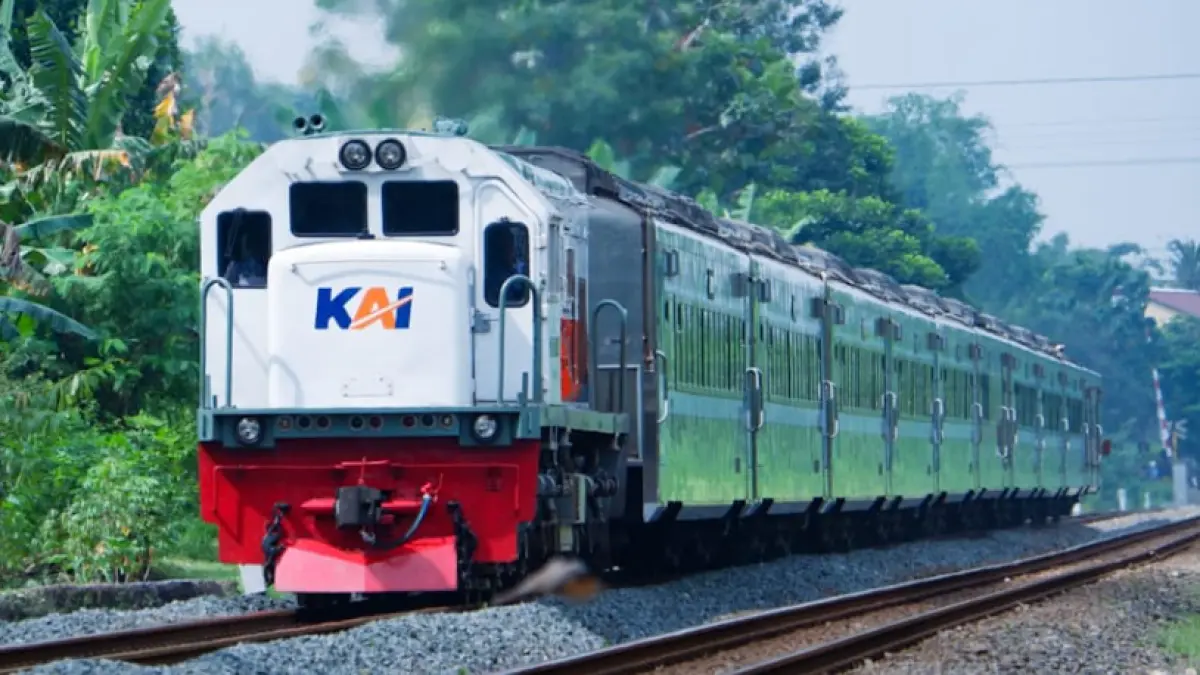 Ilustrasi PT Kereta Api Indonesia (Persero) melalui Divisi Regional I Sumatera Utara (Divre I Sumut) menuntaskan penutupan 39 perlintasan sebidang liar di berbagai titik wilayah operasionalnya.