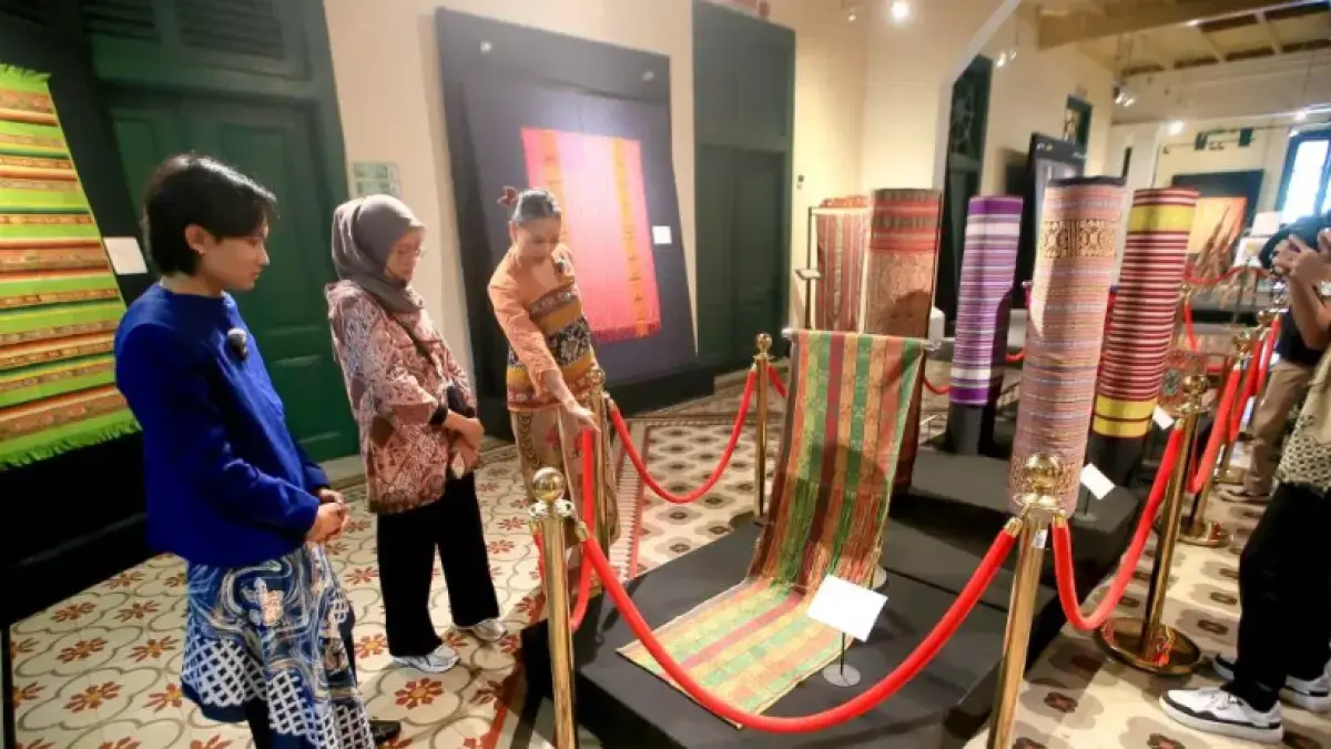 Merayakan Hari Museum Internasional 2026. (Dok.TikTok)