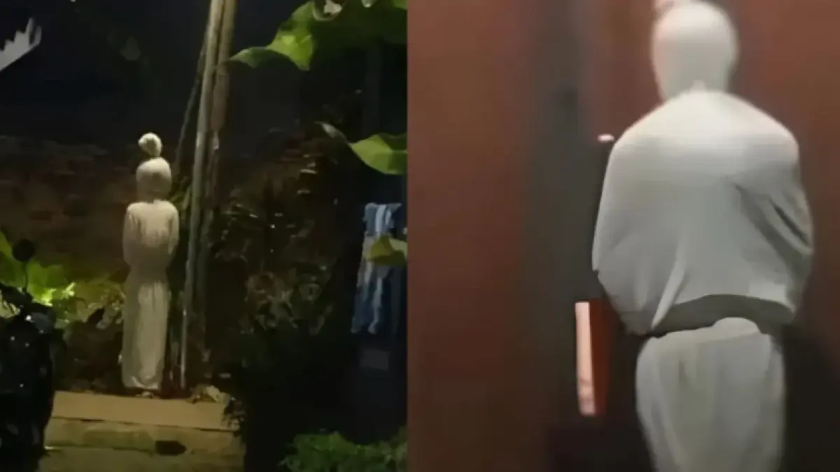 Pocong Keliling Bikin Resah, Polisi Tingkatkan Patroli hingga Tangkap Tiga Konten Kreator (merdeka.com)