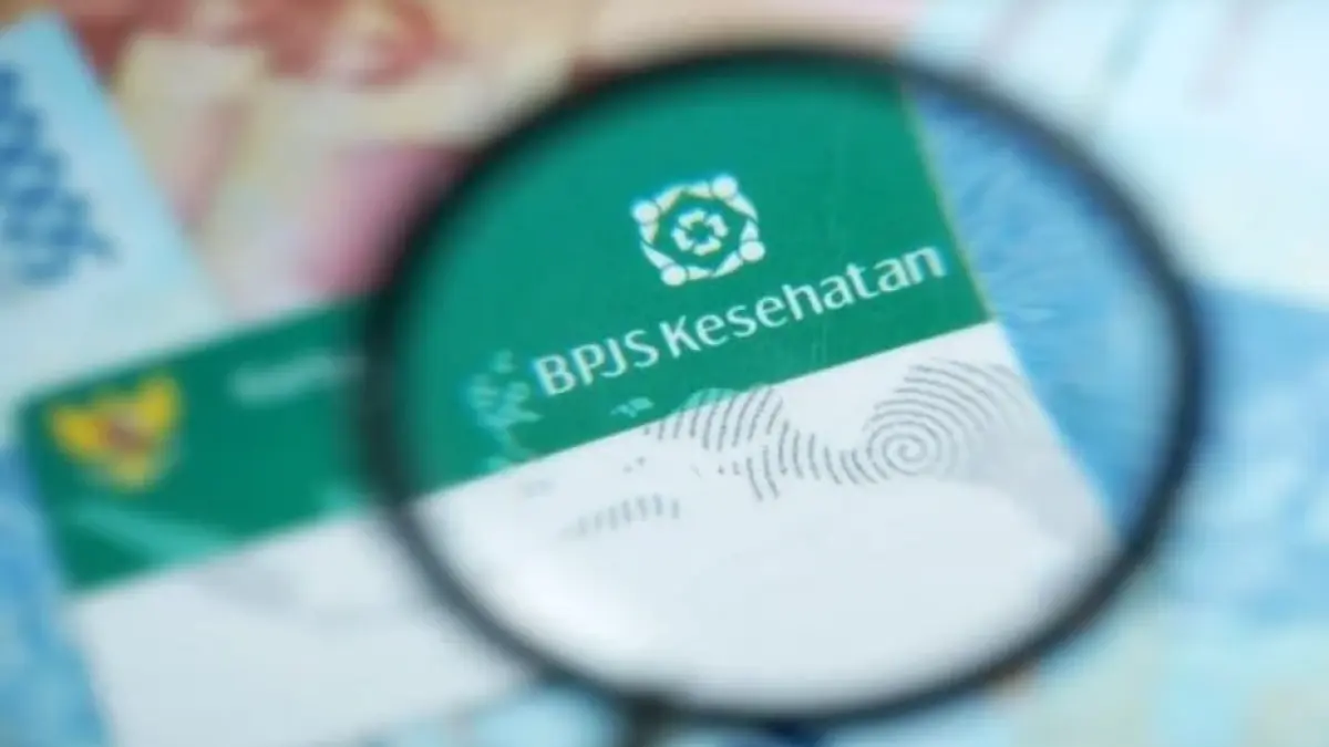 Ilustrasi bpjs kesehatan.