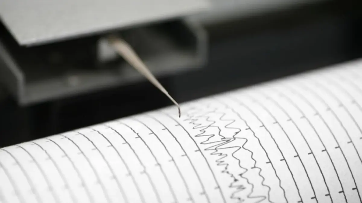 Ilustrasi. gempa (Foto: Getty Images/kickers)