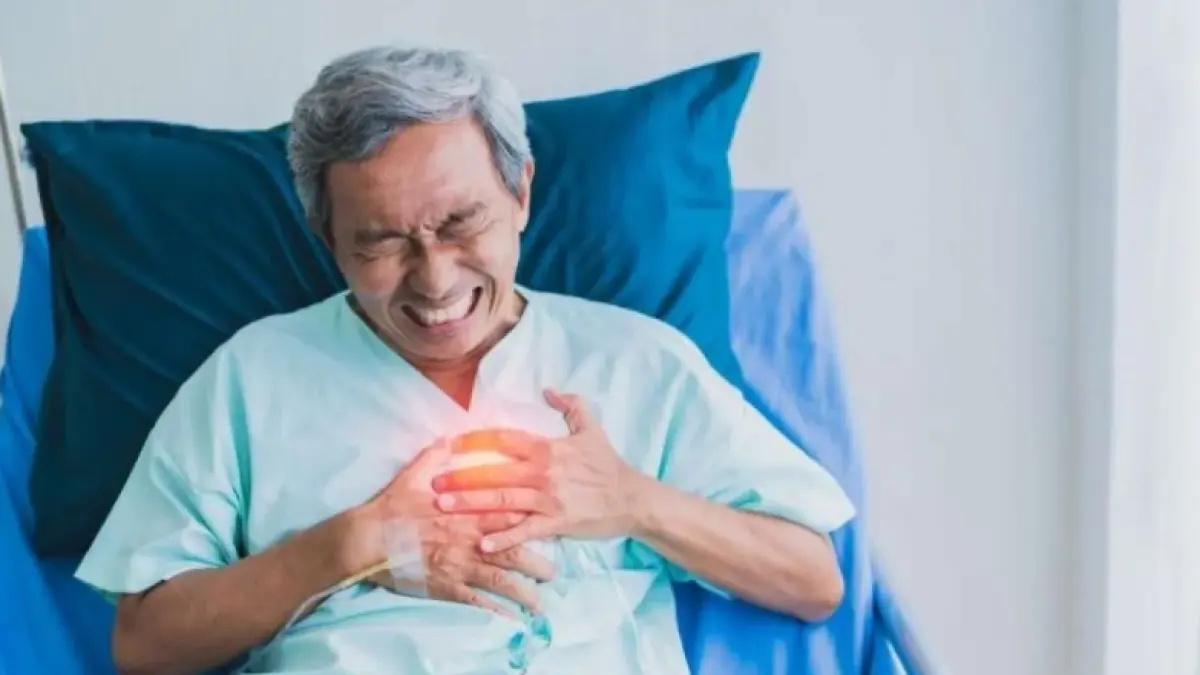 Jantung dan Stroke Kini Mengincar Usia 20-an.