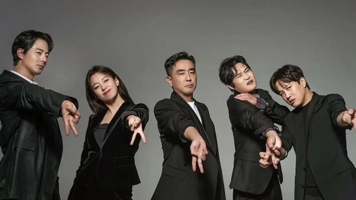 Cast Pemain Film Moving 2
Source : Instagram @joinsungph