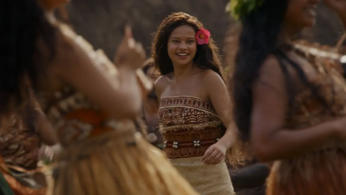 Moana Live Action
Source : Disney+