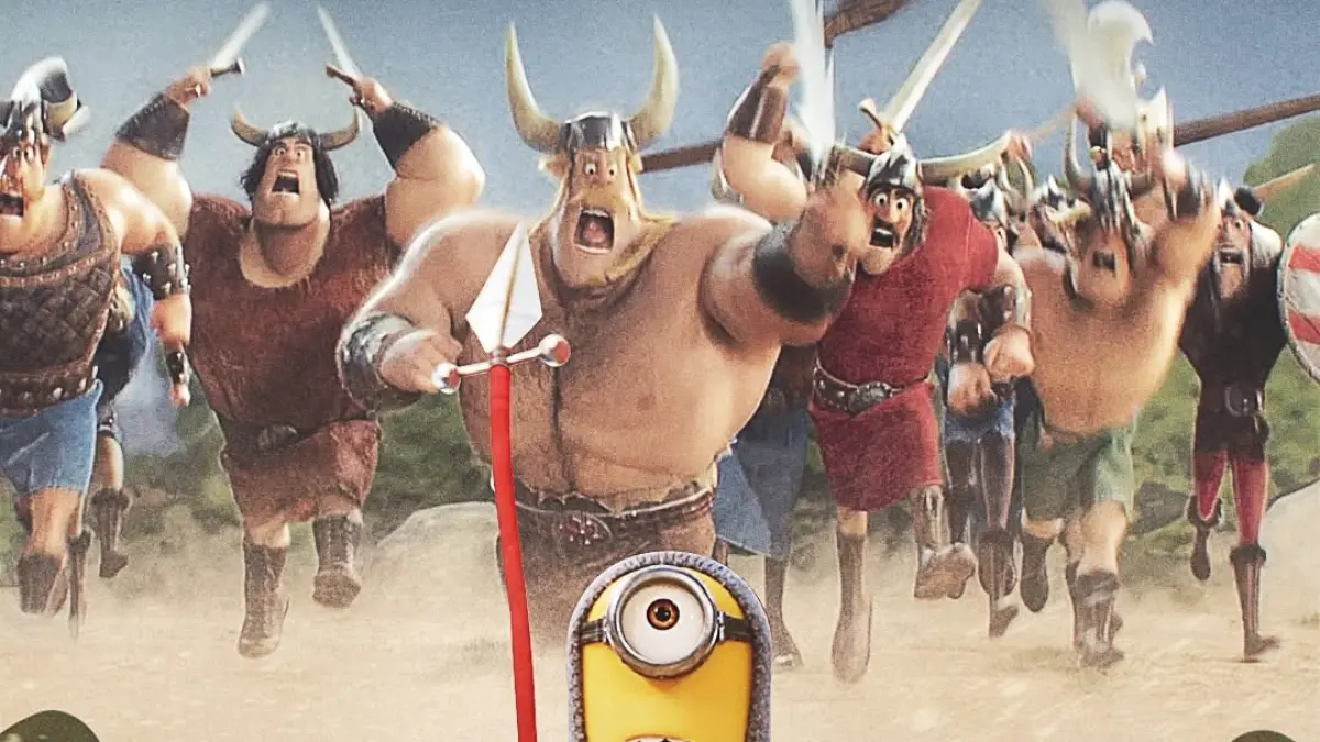 Poster Film Minions & Monsters (2026)
Source : Instagram @minions