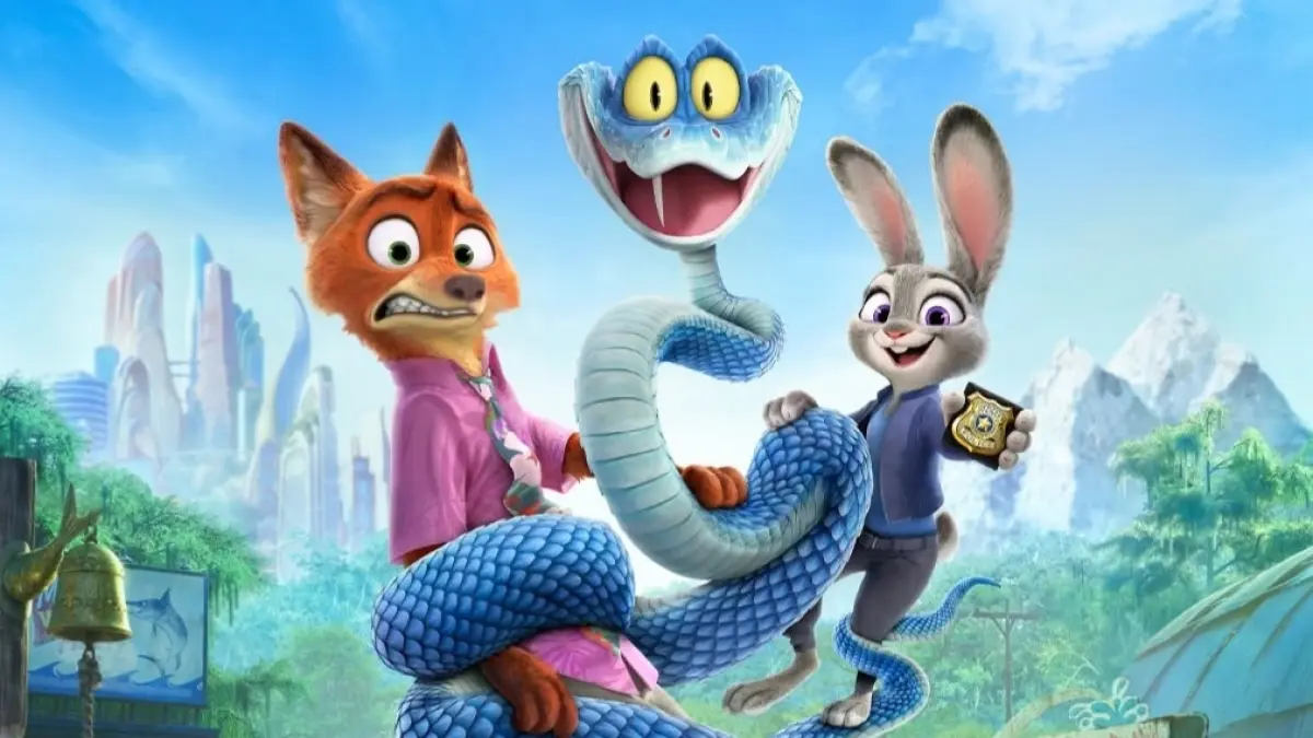 Poster Zootopia 2
Source : Instagram @cinemaperga