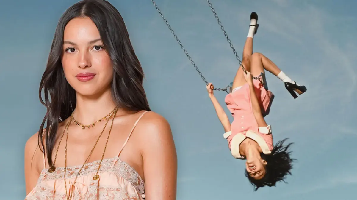 You Seem Pretty Sad for a Girl So in Love, Olivia Rodrigo