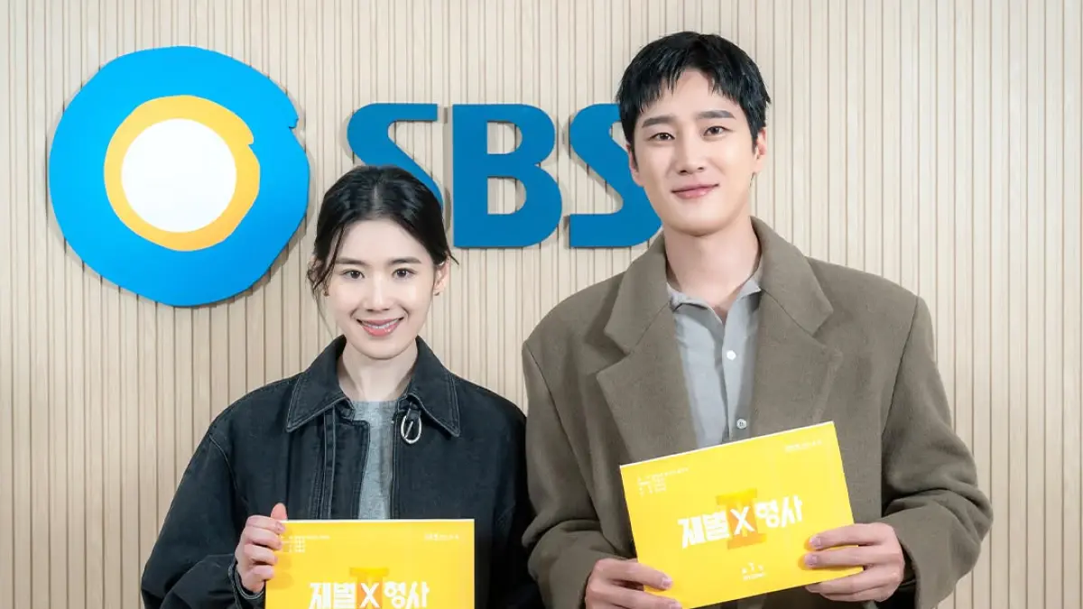 Pemeran Drama Flex x Cop 2
Source : Instagram @sbsdrama.official