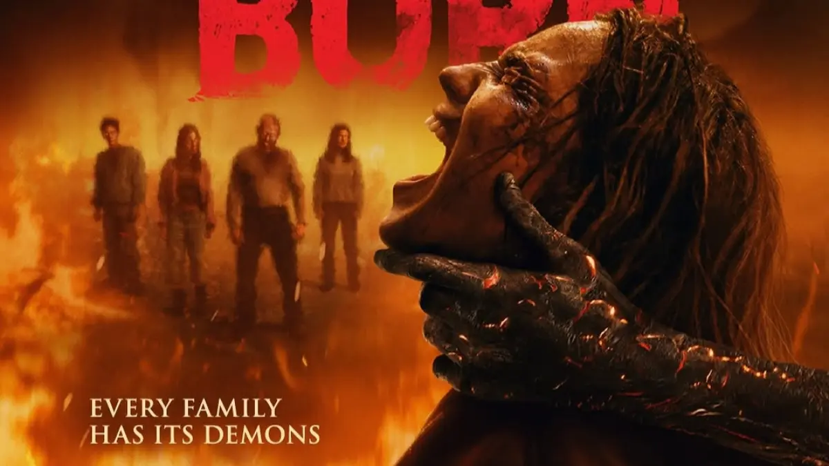 Poster Evil Dead Burn
Source : Instagram @gscinemas