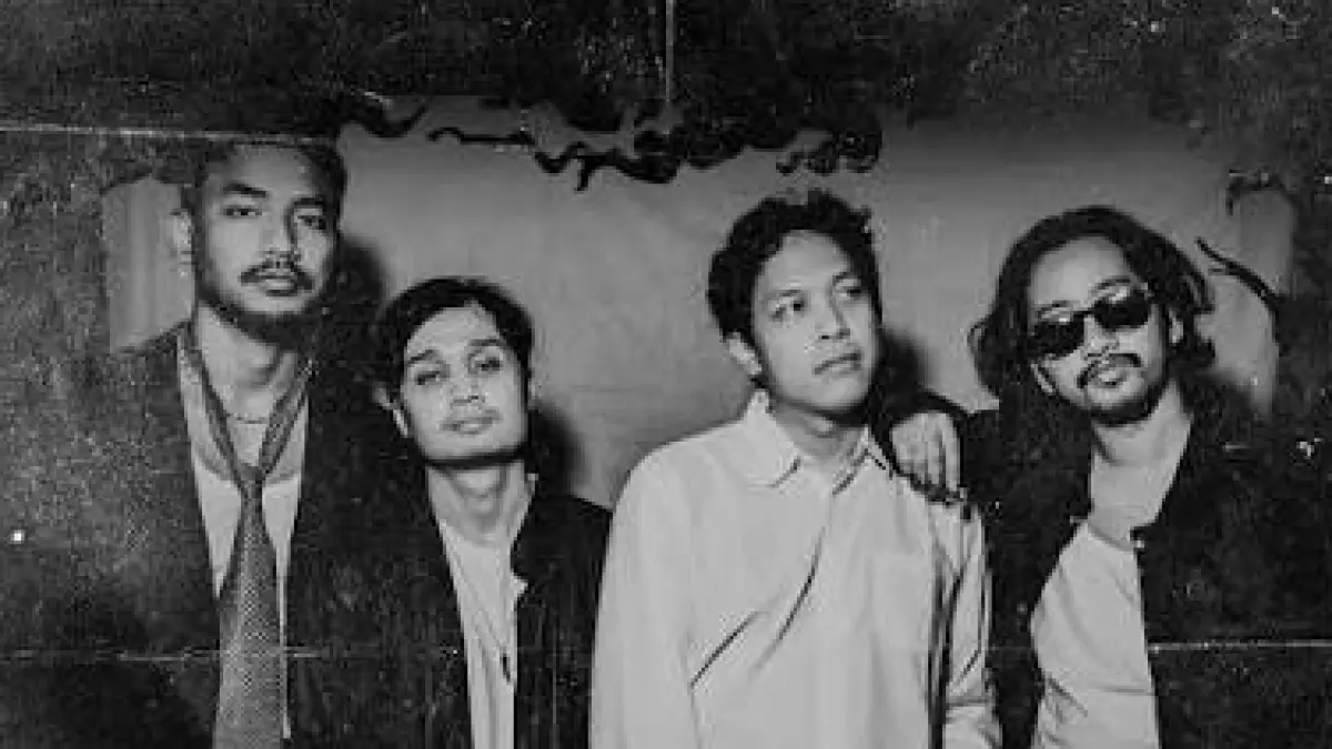 Potret Anggota Band .Feast