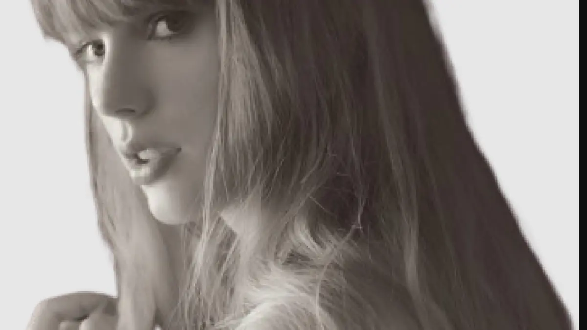 Potret Taylor Swift
