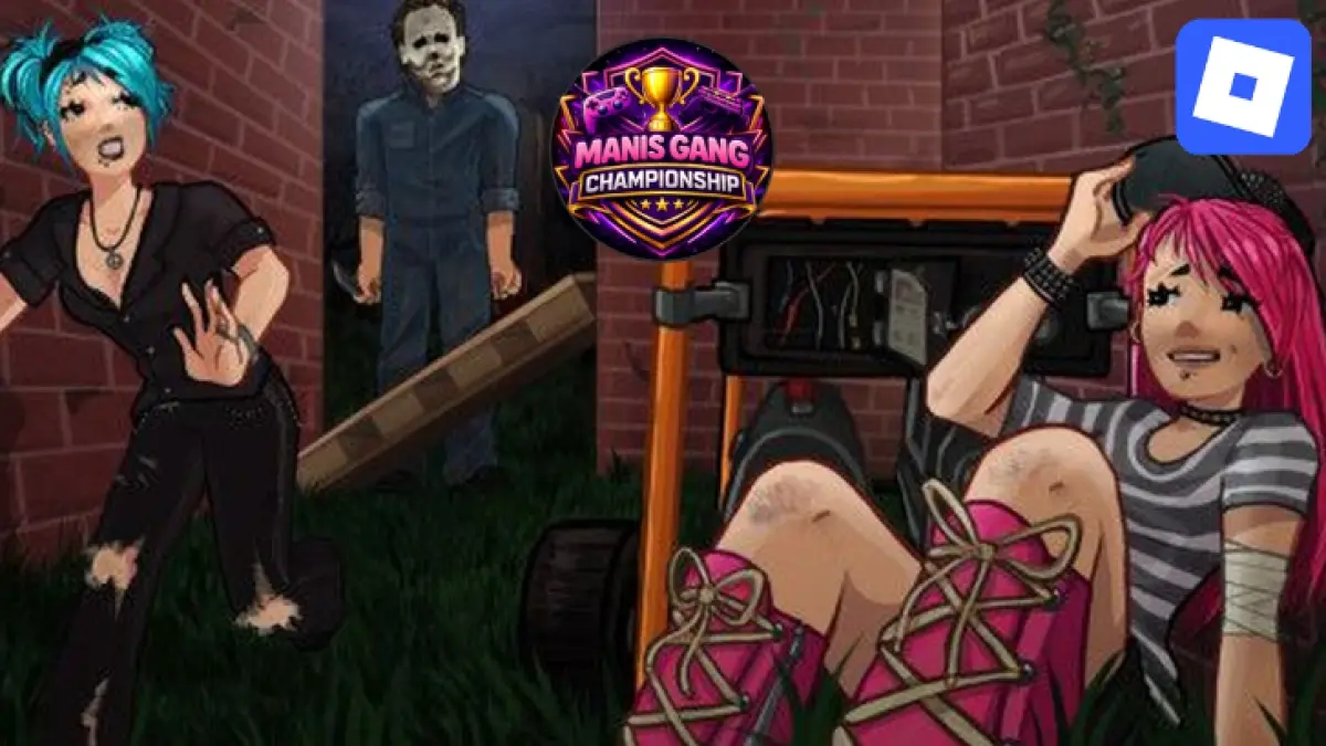 Source: Roblox & Manis Gang Championship
