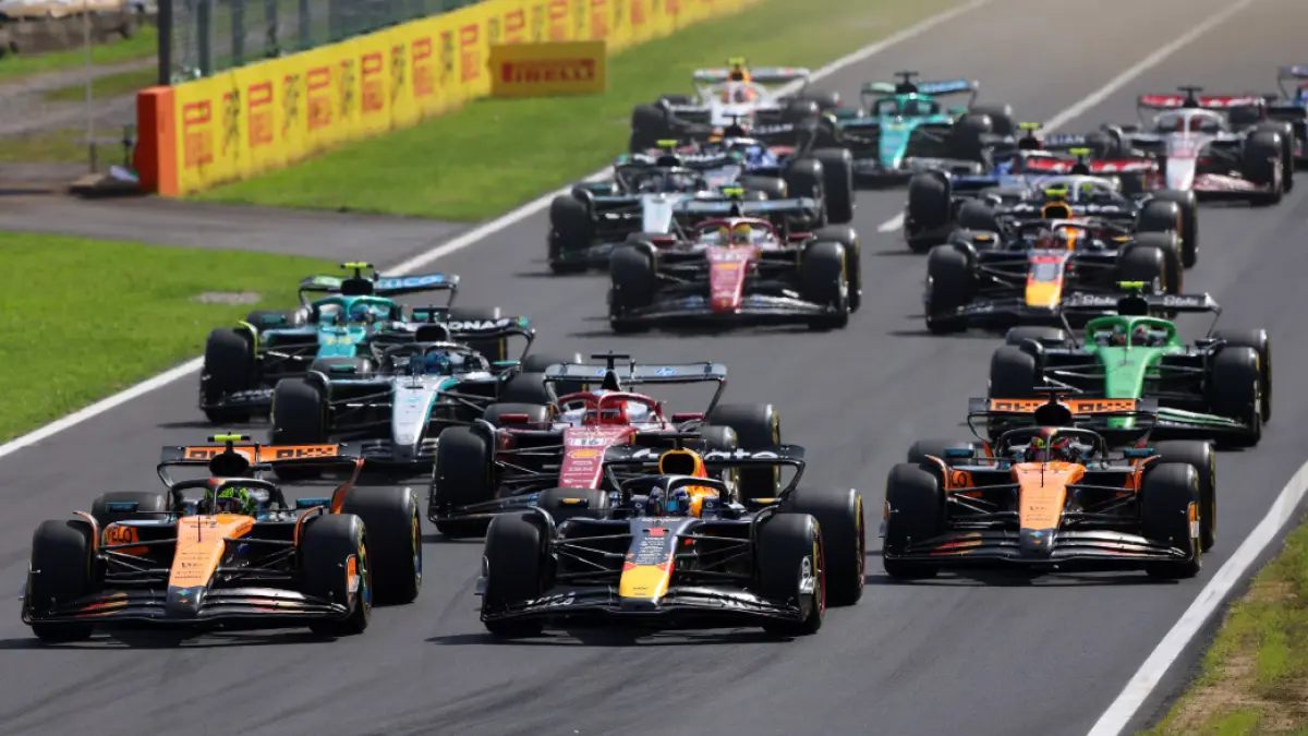 Source: Formula 1
