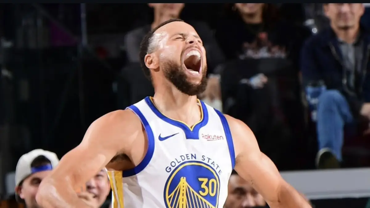 Source : Instagram @stephencurry30