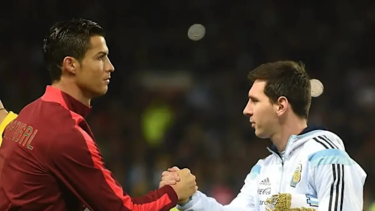 FC Yahoo Mixer: The Cristiano Ronaldo vs. Lionel Messi debate (yahoo!sports)