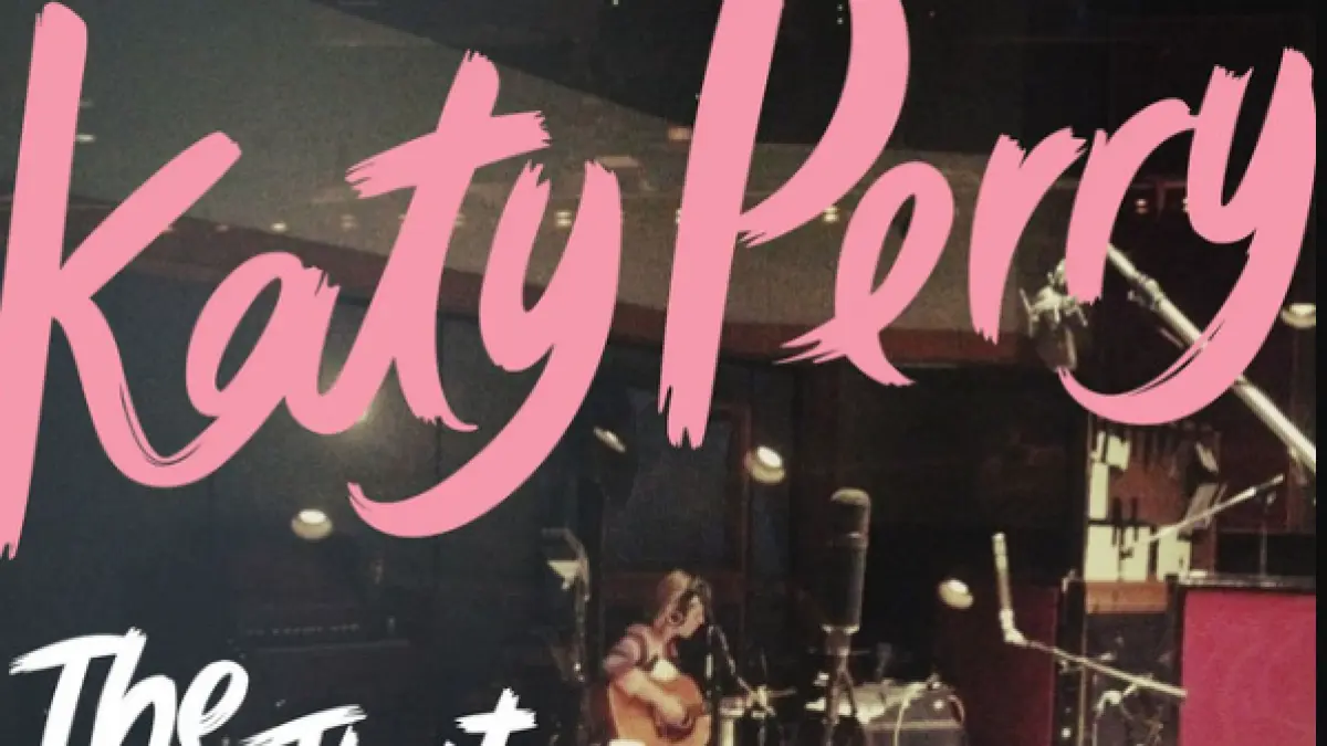 The One That Got Away - Katy Perry (Source: Spotify)