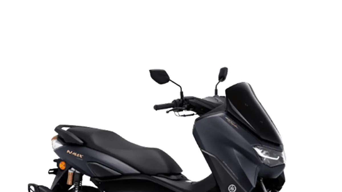 NMAX 155 CONNECTED ABS VERSION