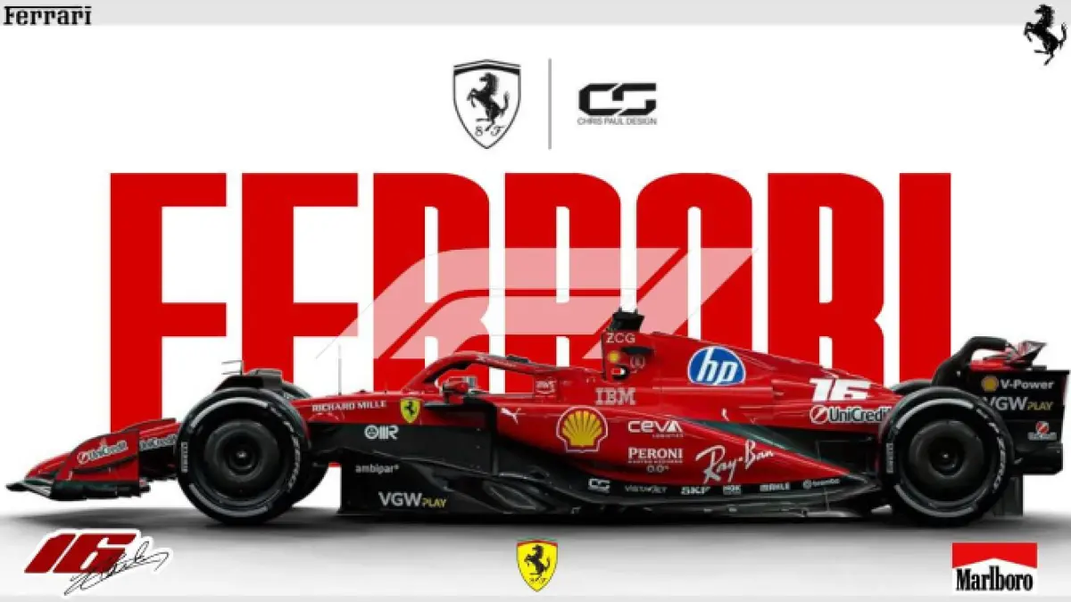 Scuderia Ferrari Formula 1