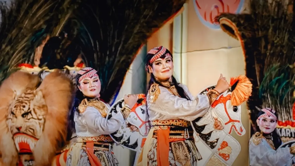 Source: Instagram @karismaeventnusantara
