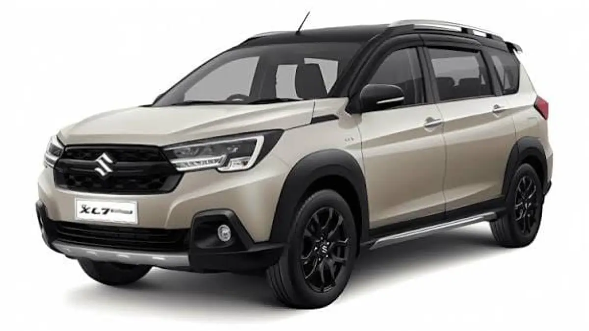 Suzuki XL7 Hybrid