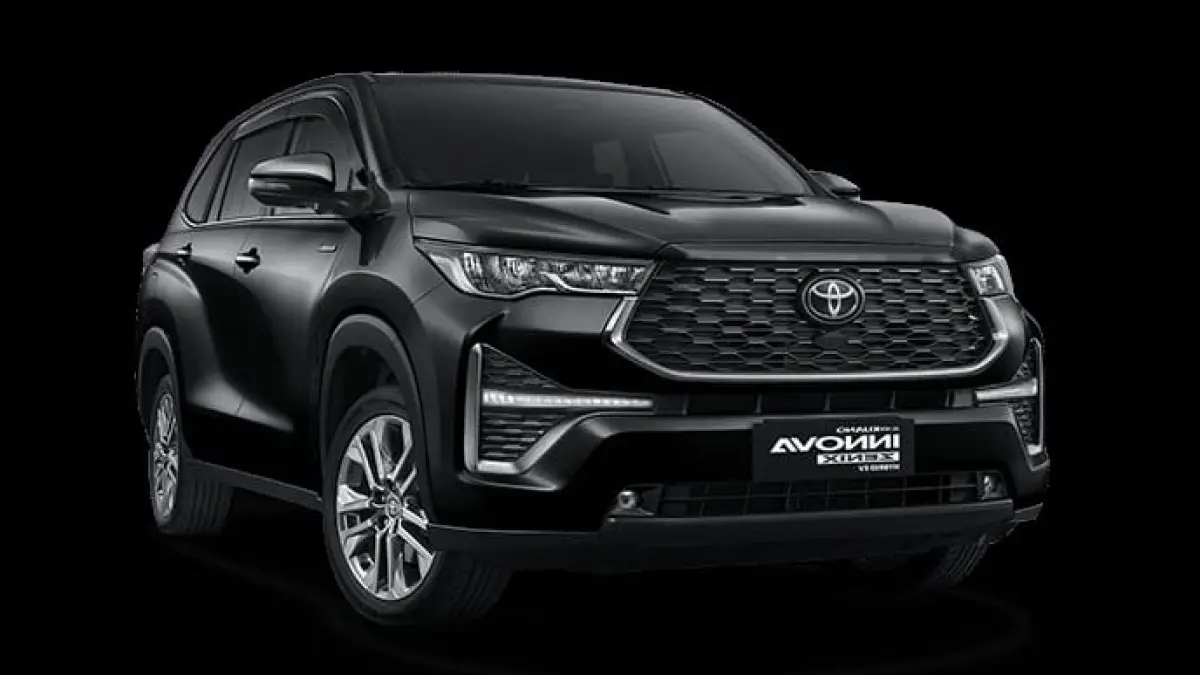Toyota Innova Zenix Hybrid EV