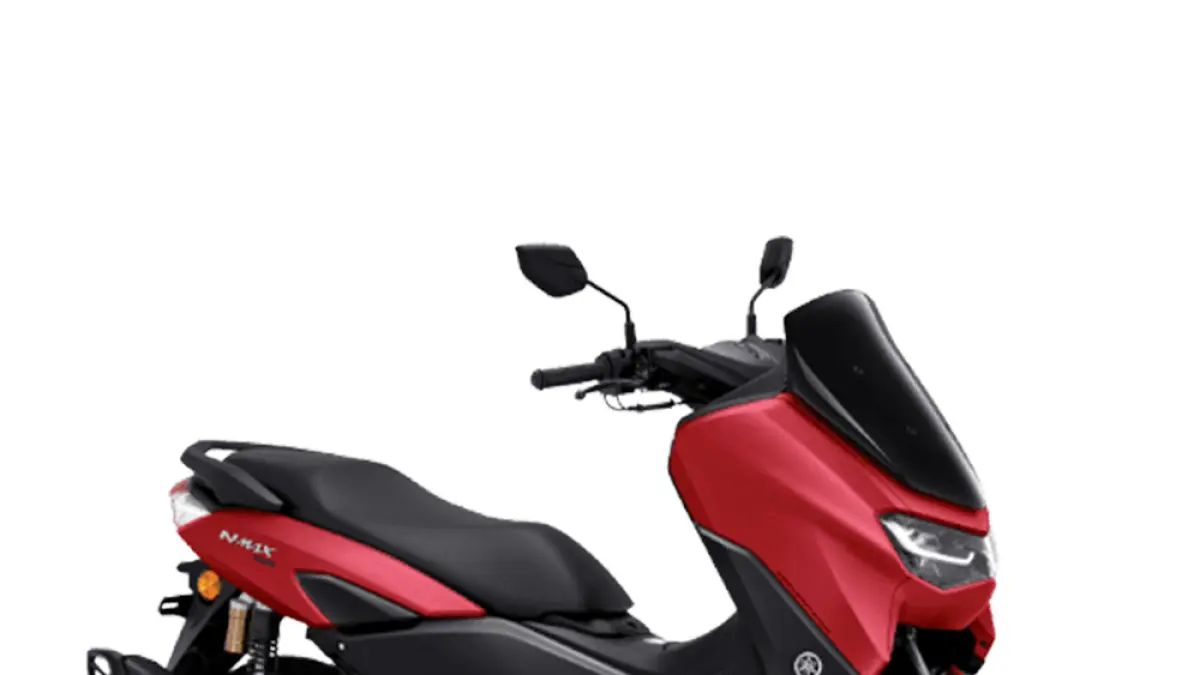 Yamaha NMAX 155 STANDARD VERSION