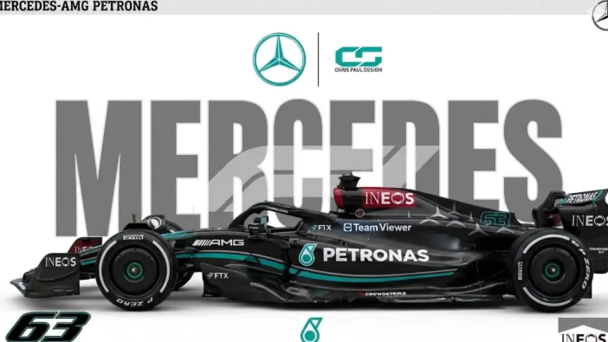 Mercedes-AMG Petronas, Formula 1