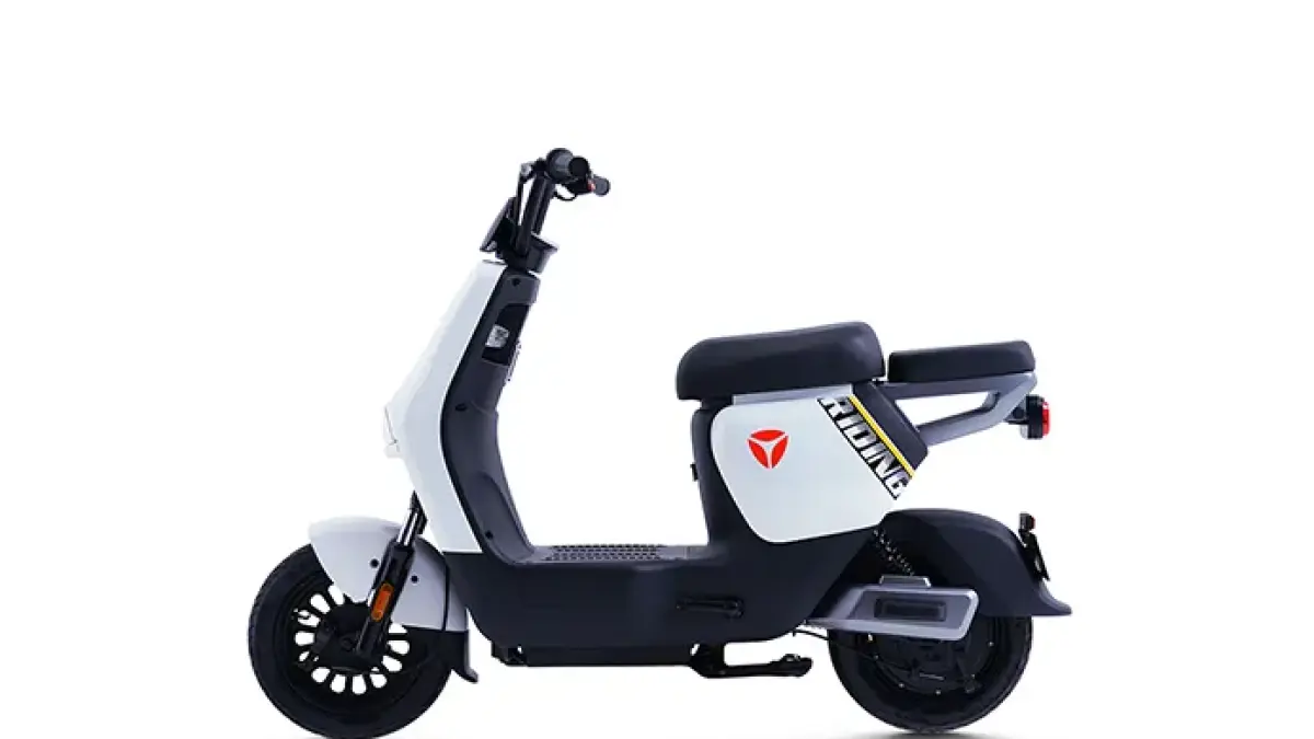 Source : Sepeda listrik stylish Yadea GE10 @Google by Yadea