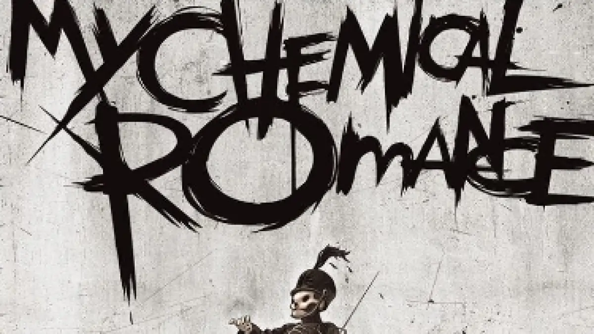My Chemical Rmance (Source: Spotify)